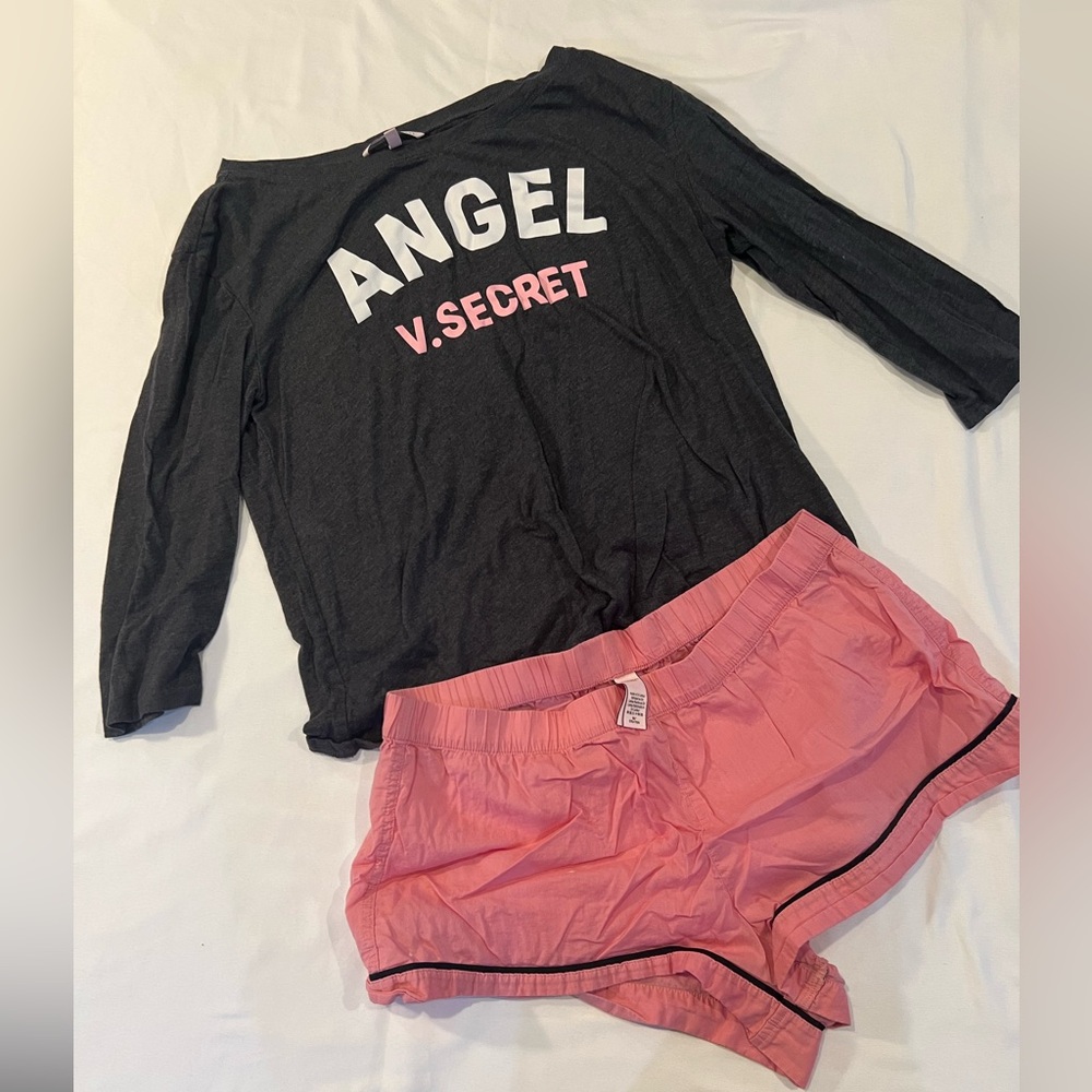 Victoria’s Secret Pajama Set